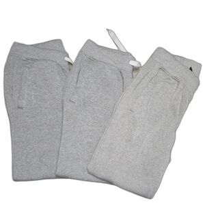 3 Pair Southpole Sweat Pants - Large